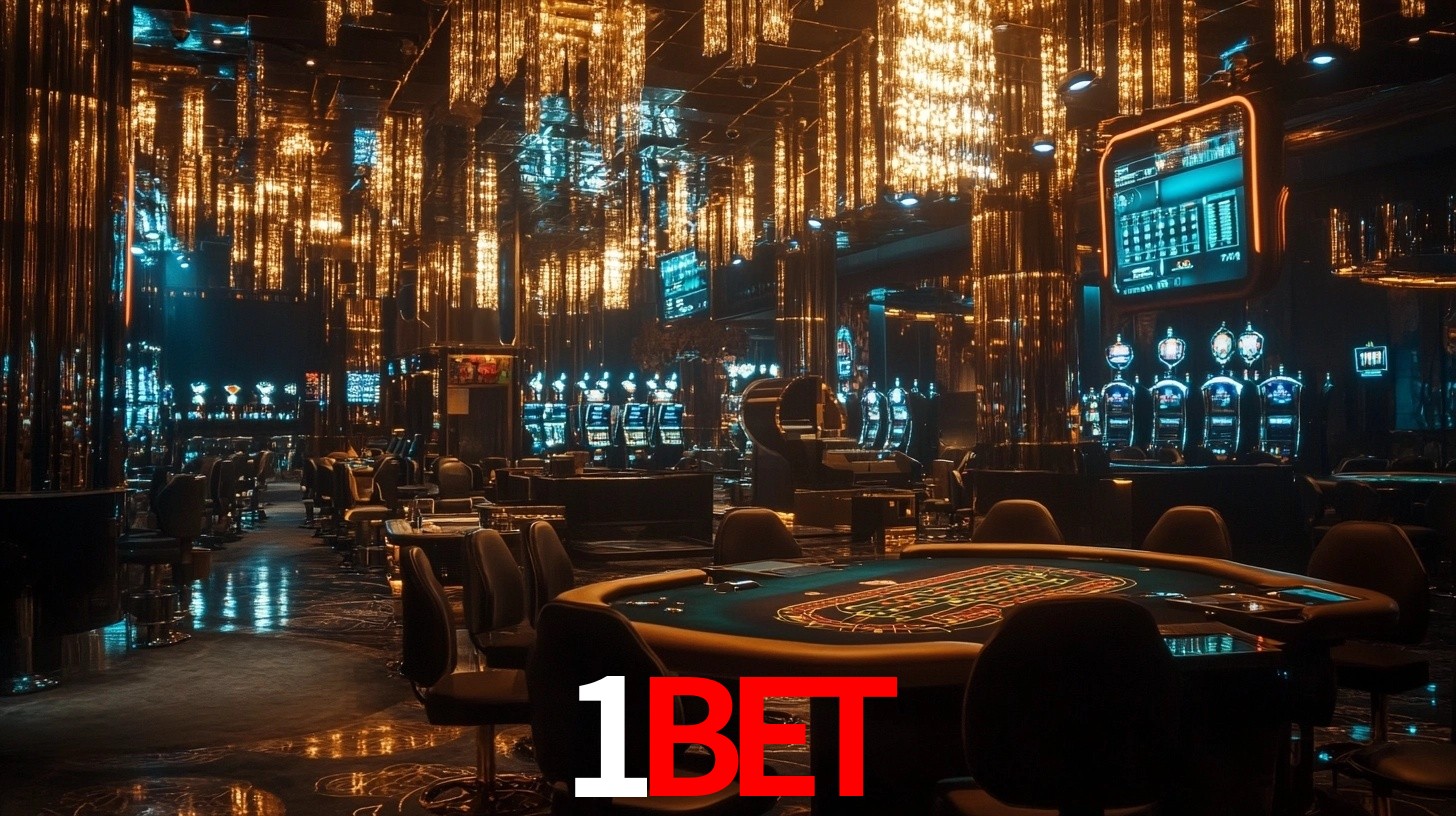 1bet - Cassino Premium do Brasil - 1bet.com