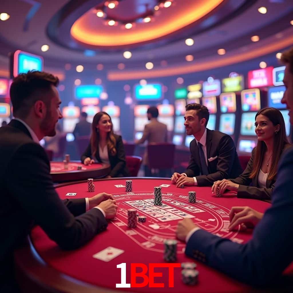 Casino Ao Vivo 1bet