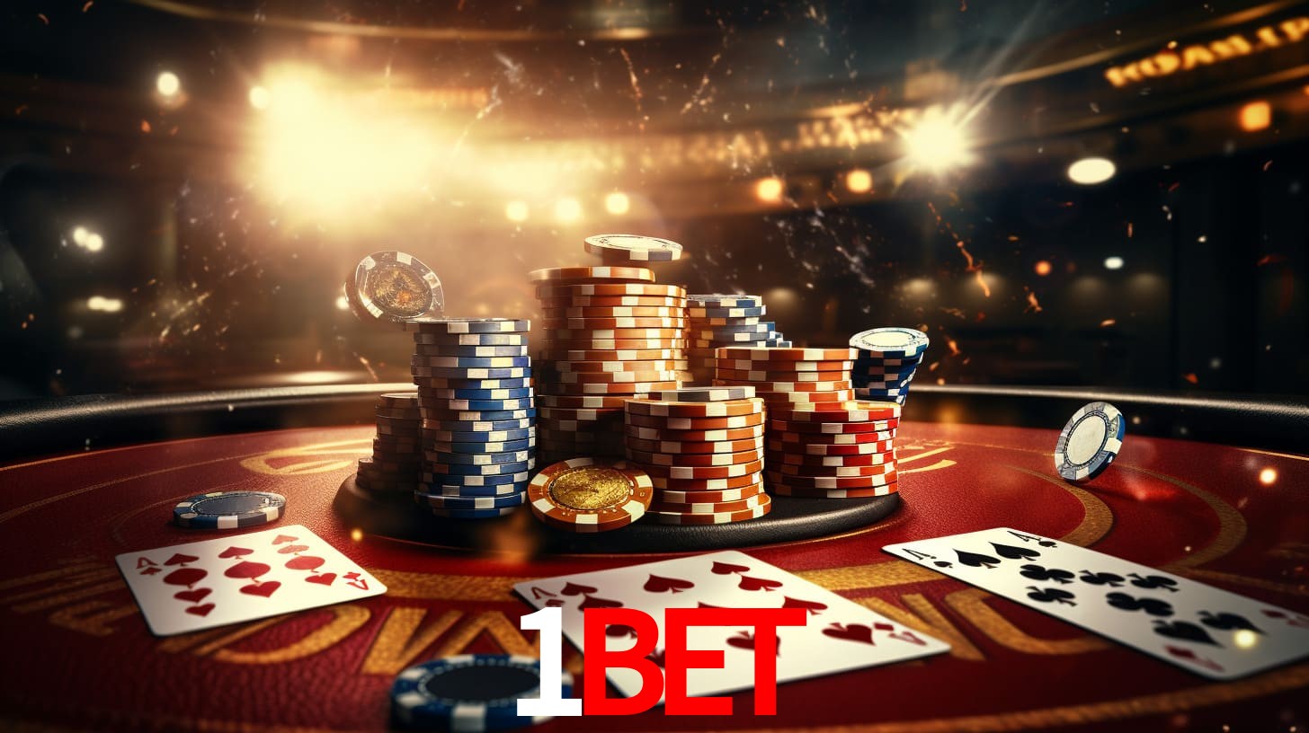 Blackjack Table 1bet