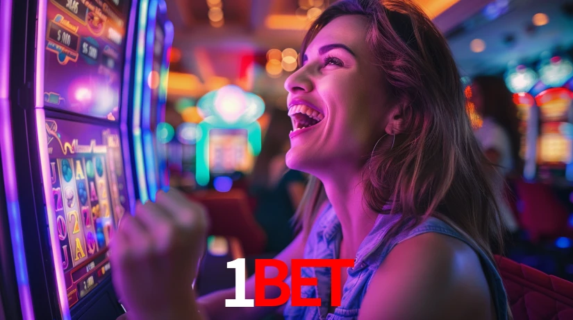 1bet: Jogos de Caça-Níqueis-Altas Recompensas, Roleta-Velocidade, Blackjack-Desafios Máximos