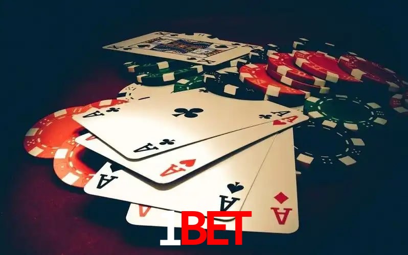 1bet plataforma — depósito PIX instantâneo no caixa