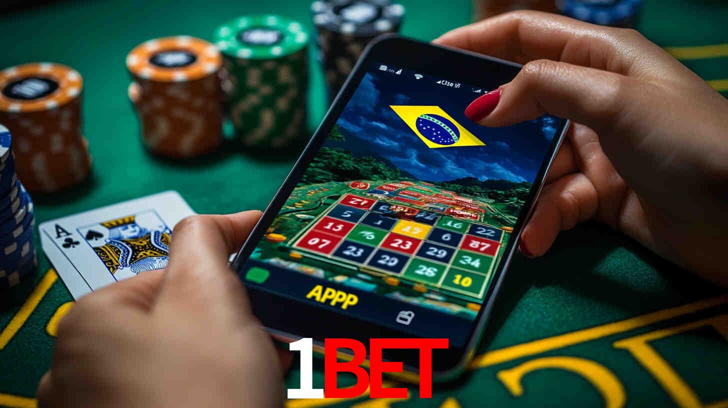 Descubra a Essência do 1bet: Nossa História e Compromissos